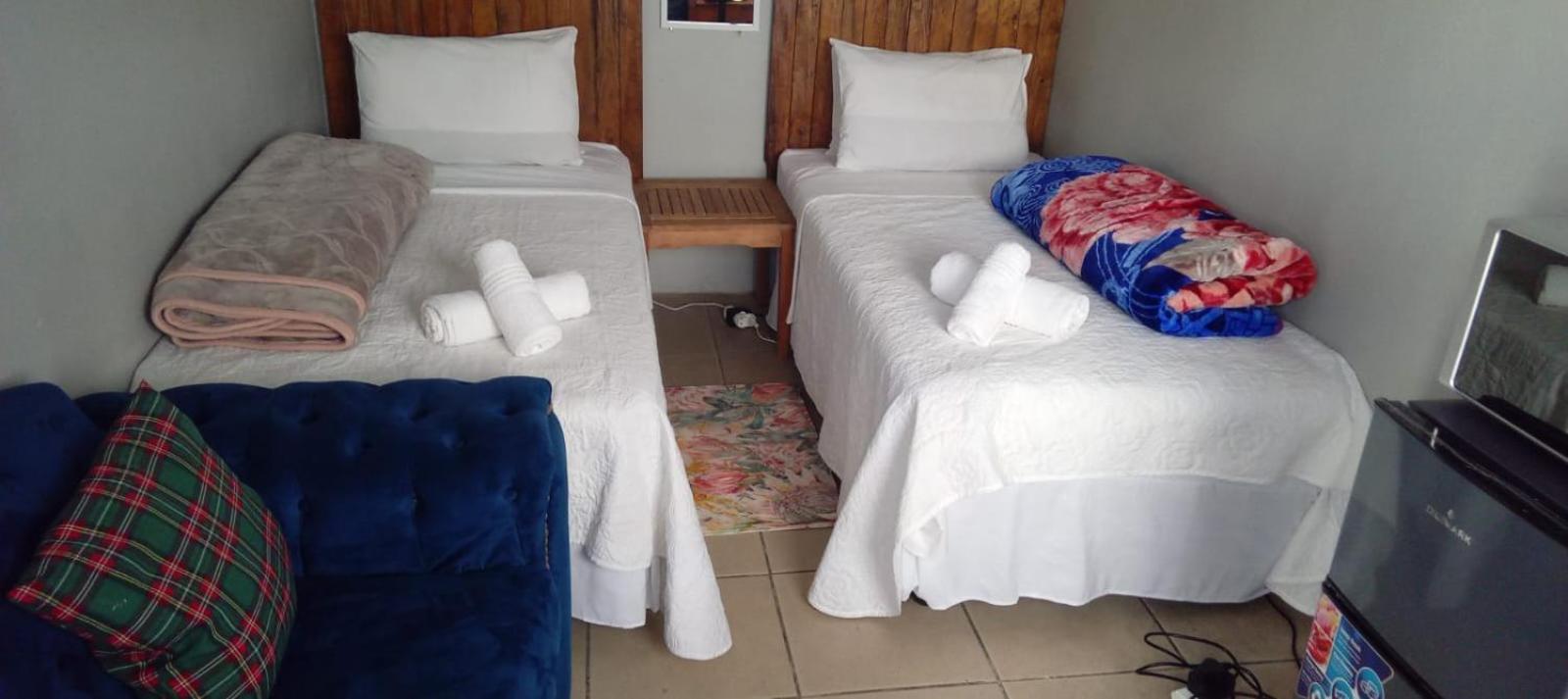 The Croc Guest House Springs  Exterior foto